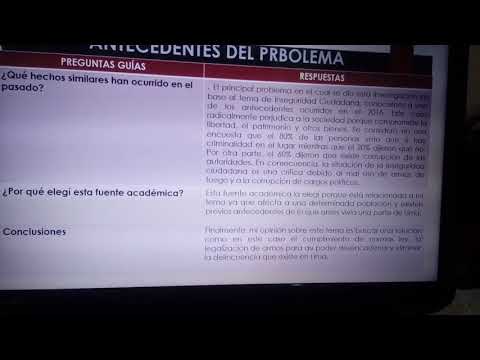 Video: ¿Es OYEZ una fuente académica?