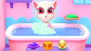 My Talking Angela 2 - Android Gameplay Walkthrough - Gameplay For Kid #Part 7