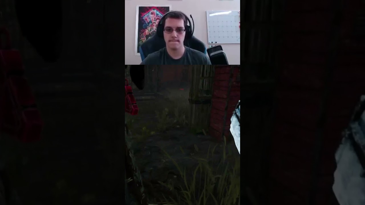 #shorts #deadbydaylight #dbd #intothefog