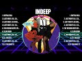 Indeep Greatest Hits 2024 - Pop Music Mix - Top 10 Hits Of All Time