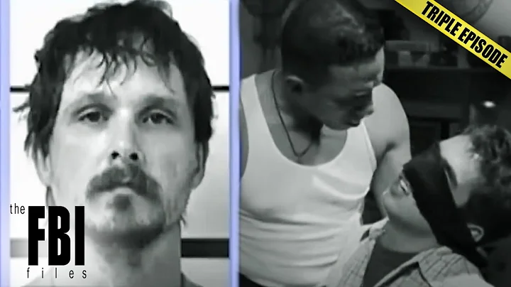 Drug Dealers And Bloody Shootouts | TRIPLE EPISODE | The FBI Files