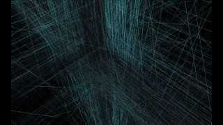 Ta Panta Rhei - Visual 3D Synthesizer: Random Generative Sound Visualization