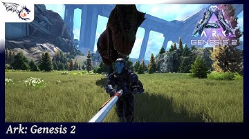 Taming A Max Level Rex | ARK: Genesis 2 #19