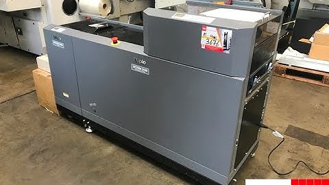 duplo system 3500 booklet maker for sale   Gab Supplies Ltd   2009