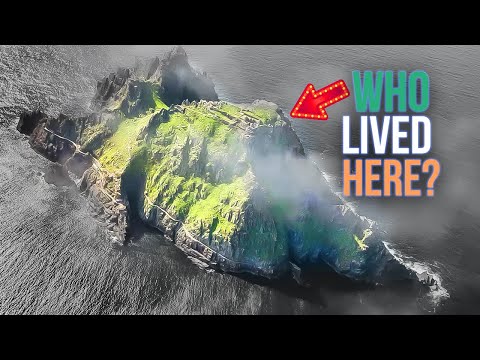 Video: Hoe om Skellig Michael, die Ierse eiland van Star Wars-roem te besoek