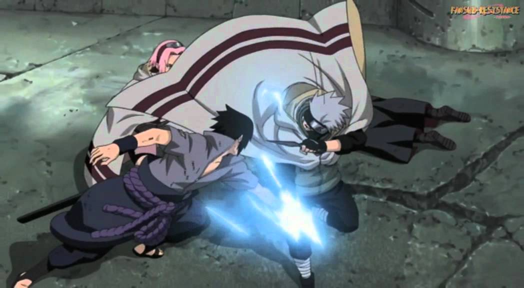 NEW TRAILER NARUTO AND SASUKE by Ichigonono