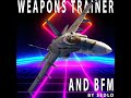 BFM and Weapons Trainer