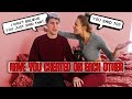 Answering Questions We Have Been Avoiding about our relationship!!