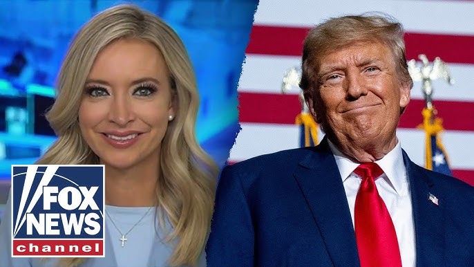 Kayleigh Mcenany Explains Why Trump S Vp Pick Is So Important Amid Legal Troubles