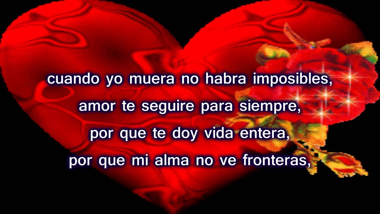 Cunado yo muera - No mercy.wmv akkorde