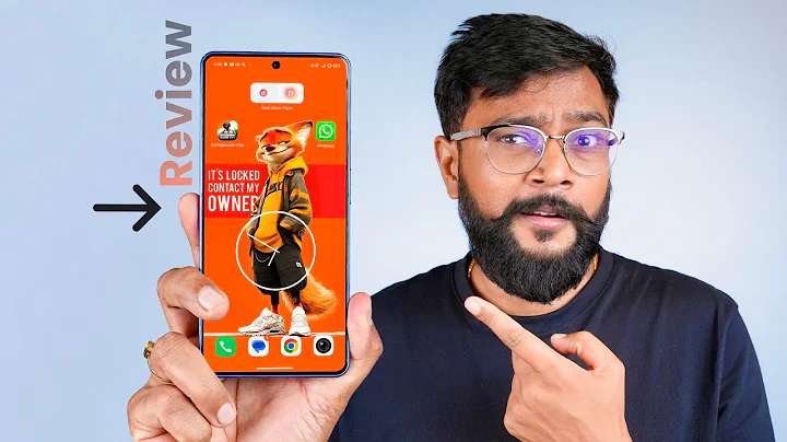 A Performance Camera Phone Review - iQOO Neo 10R ! thumbnail