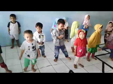 Pre-School SIT Permata (Senam Gemari)