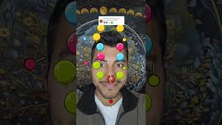 Puzzle game popping colored balloons brain test game #game #puzzlegame #puzzle #braintest #iqtest