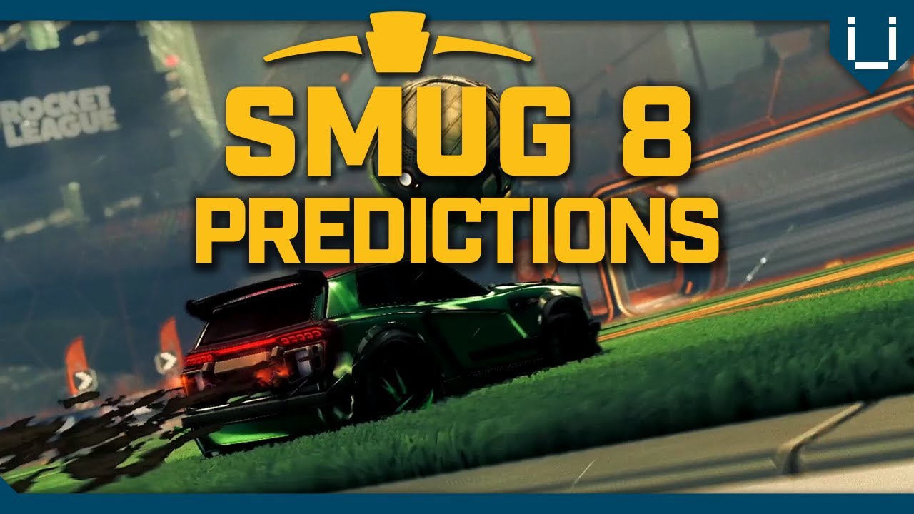 SMUG 8 | Predictions