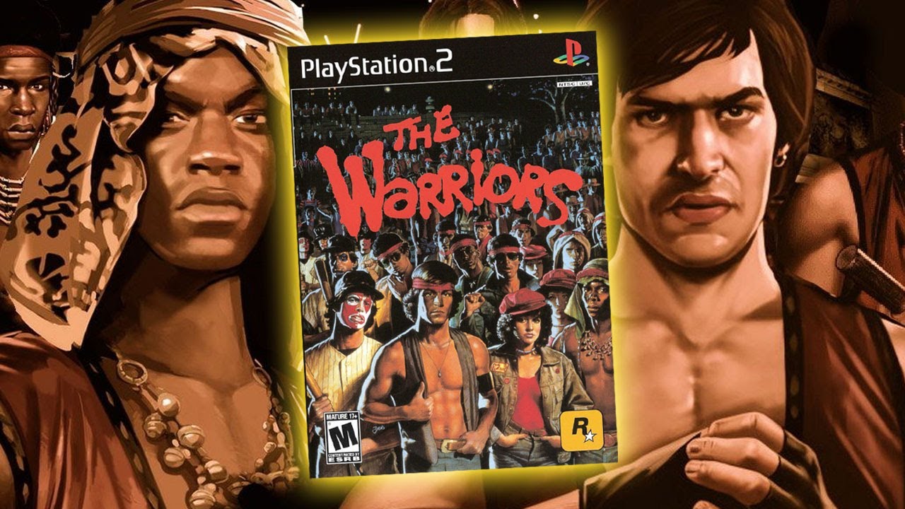 THE WARRIORS  ROCKSTAR'S most UNDERRATED game 