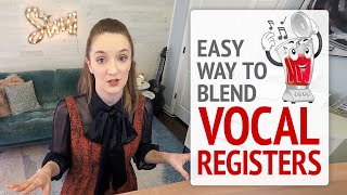 Easy Way to Blend Vocal Registers
Would you like to learn an easy way to blend vocal registers when singing? Do you know the most efficient way to blend your nose and mouth registers? In this voice lesson we are going over how to mix your upper vocal registers together for seamless transitions and smooth shifts without vocal breaks. We will be balancing air pressure between your mouth and nasal registers. NOTE: Make sure you have your singing straw available for the vocal exercises we cover.
★ SINGING STRAW /// 10% OFF at checkout with this link /// https://singingstraw.com/discount/Harvey10?ref=MadeleineHarvey
★ VOCAL EVALUATIONS - Do you want me to review your singing and give you personal recommendations to take your voice to the next level? I would love to hear you sing! For more information, click EVALUATIONS in the menu on my website: https://madeleineharvey.com
★ JOIN TODAY - This full-length live stream voice lesson is for channel members only. To watch this complete video, click the Join button or Join link below. Youll also get access to all previous and future live stream voice lessons. New videos are recorded live every Monday and Thursday. Join here: https://www.youtube.com/@MadeleineHarveyVoice/join
★ SKILLSHARE - Several of my vocal training courses are now available on Skillshare. Yay!!! By clicking this link below, you get one month of free access - https://www.skillshare.com/en/r/user/madeleineharvey?gr_tch_ref=on&gr_trp=on.
★ SUPPORT OUR CHANNEL - If you find these free YouTube lessons helpful and would like to support what we do here, your donations are most welcome via YouTubes SuperChat or at the PayPal link below - https://www.paypal.com/donate/?hosted_button_id=82KAYAKQEXY5W
Thank you for joining me in todays live voice lesson! Happy singing! Easy Way to Blend Vocal Registers