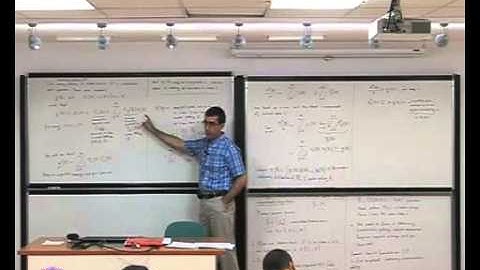 IE-325 Stochastic Models Lecture 25