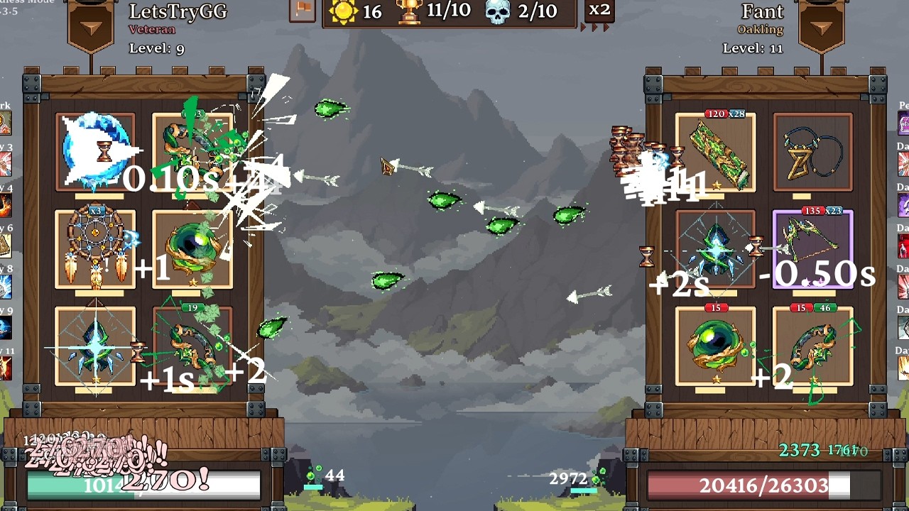 Oaken Tower S2 S2