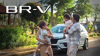 Road Trip Fun with the Honda BR-V x Daddy Robi and Family