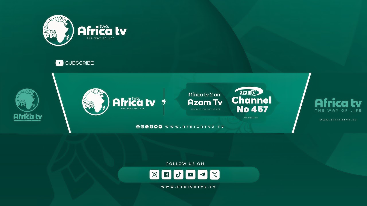 #LIVE🔴 Fatawa Za Ramadhan Na Sheikh Ibrahim Ghulaam - 25/02/2026 Africa TV2