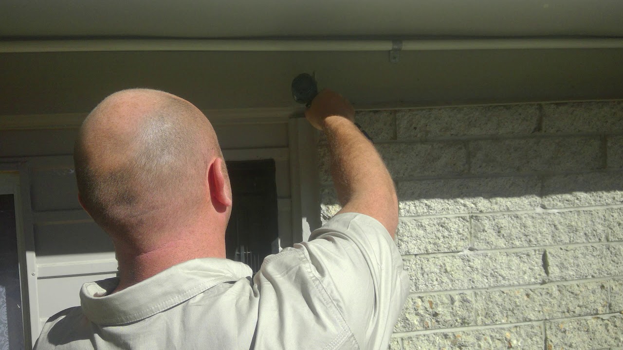 Awning Installation Video YouTube