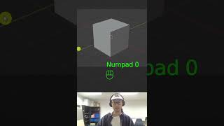 Blender How to go to Render view?