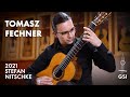 Heitor villalobos chros no 1 performed by tomasz fechner on a 2021 stefan nitschke hauser