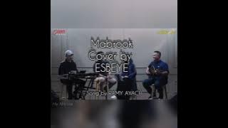 KARAOKE || ESBEYE - MABROUK || Video   lirik