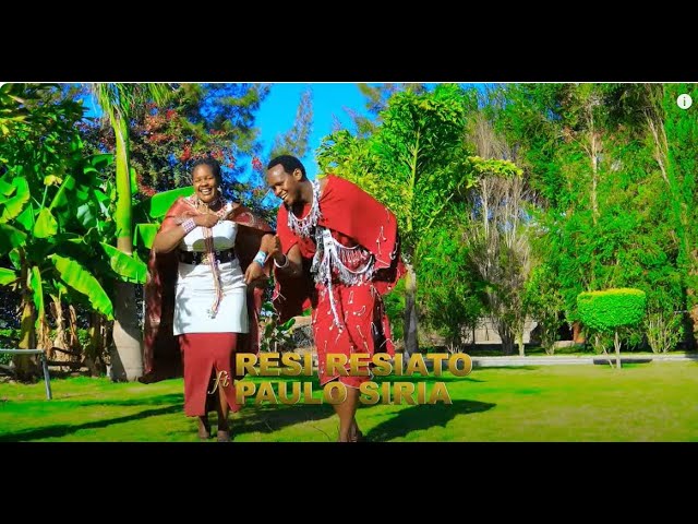 RESI RESIATO FT PAULO SIRIA OLTOILO LE NKAI || Official  music video  || class=