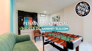 Sans Hotel 88 Andalan Surabaya by RedDoorz | Surabaya, Indonesia | Hotel Review ⭐