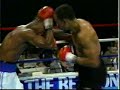 Stephan Johnson vs Willy Wise