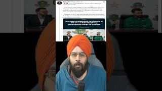 ICC Fed Up! Pakistan WC Drama Exposed 😏 #T20WorldCup #Cricket #Shorts