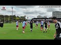 【詳報】サッカーW杯日本代表 国内合宿2日目