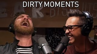 rhett & link - funny ear biscuits moments