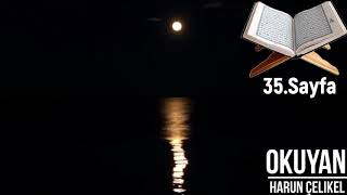 Kuranı Kerim Meali 35.Sayfa Bakara Süresi 225-230 Ayetler