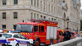 4 Policiers Tués Au Couteau Au Sein De La Préfecture De Police De Paris