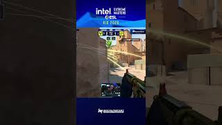 ropz ТРИМАЄ ПОЗИЦІЮ та знищує трьох з NaVi #maincast #esl #rio #cs2 #cs