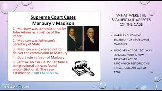 dicussion board week 7 pol485