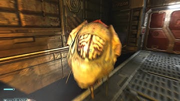 DooM 3: BFG Edition ☠Без ранений☠ #11 Центр связи