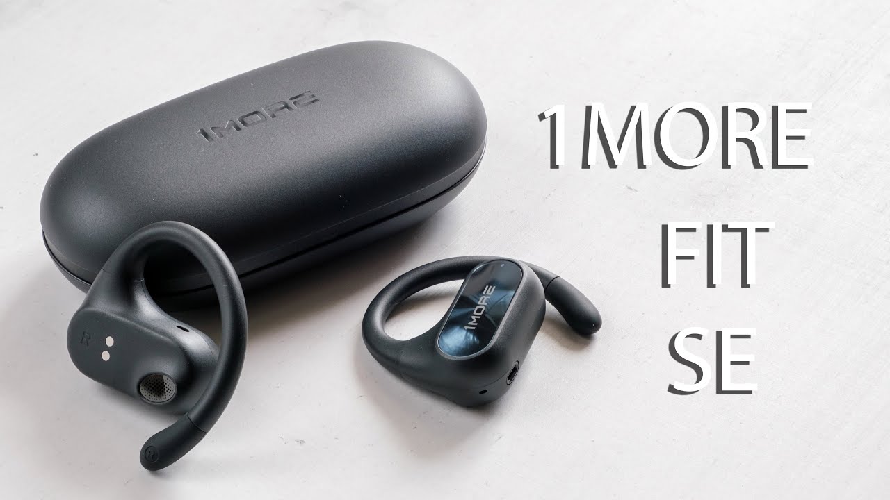 1More Fit SE | Прекрасные спортивные TWS