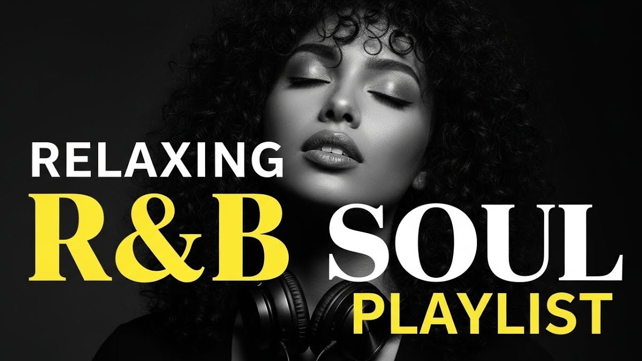 Sad Chill R&B Playlist for Calm Sad Nights | Summer Walker 🌧️