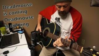 Deadmouse (Dead Mouse) with Lyrics - Donker Bucketlist Demo
