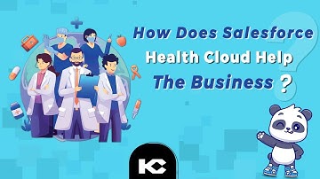How does Salesforce Health Cloud Help the Business? | Kizzy Consulting