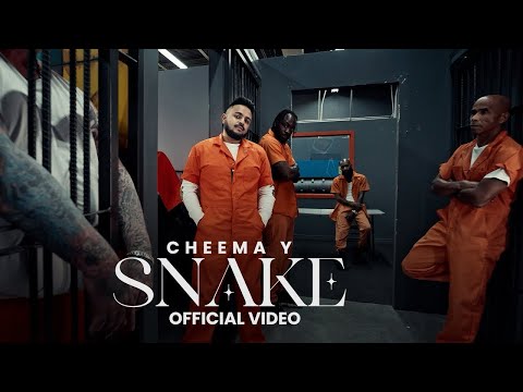 SNAKE - CHEEMA Y | NEW PUNJABI SONG 2024