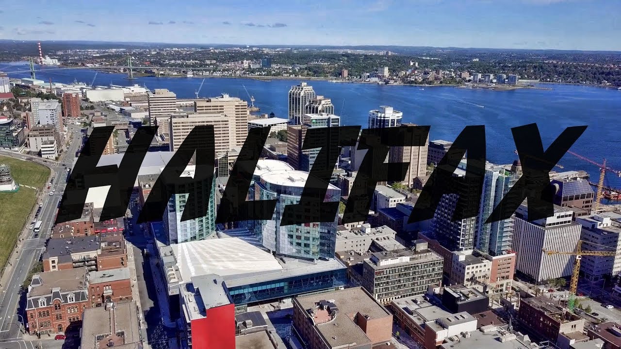 HALIFAX NOVA SCOTIA Downtown, Harbor, Citadel hill & North West Arm