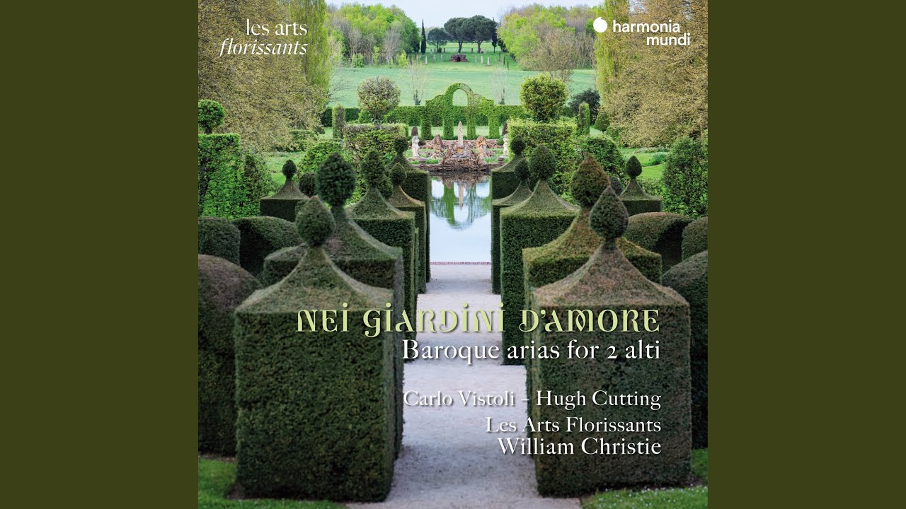 Duetti da camera, Op. 8 No. 7, Sempre piango: V. Aria. Al bel dardo d'un tuo sguardo -...