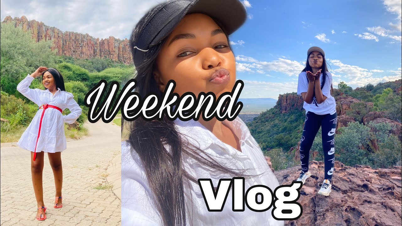 WEEKEND VLOG | Waterberg Plateau Park | Mountain Trail | I’m Osho