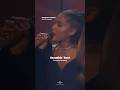 Sesuatu tentangmu....#arianagrande #dangerouswoman #shorts