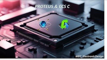 Proteus Simulation: Input Handling with PIC16F877 Microcontroller
