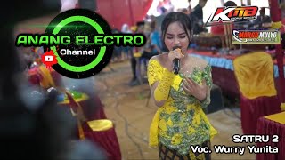 Satru 2 Wury Yunita Kmb Gedruk Sragen Margo Mulyo Sound System